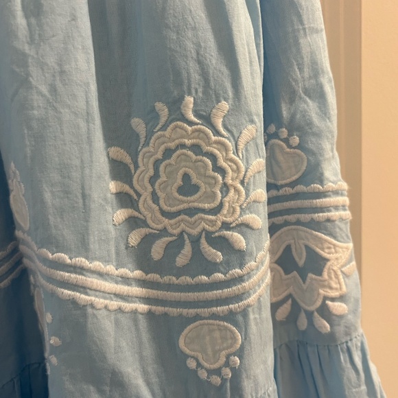 Lilly Pulitzer Aviry Embroidered Midi Dress - Picture 4 of 7